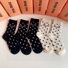 Miu Miu Socks